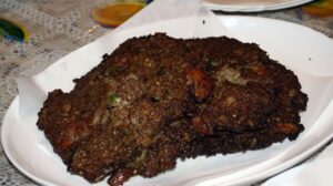 The Best Chapli Kabab in Peshawar